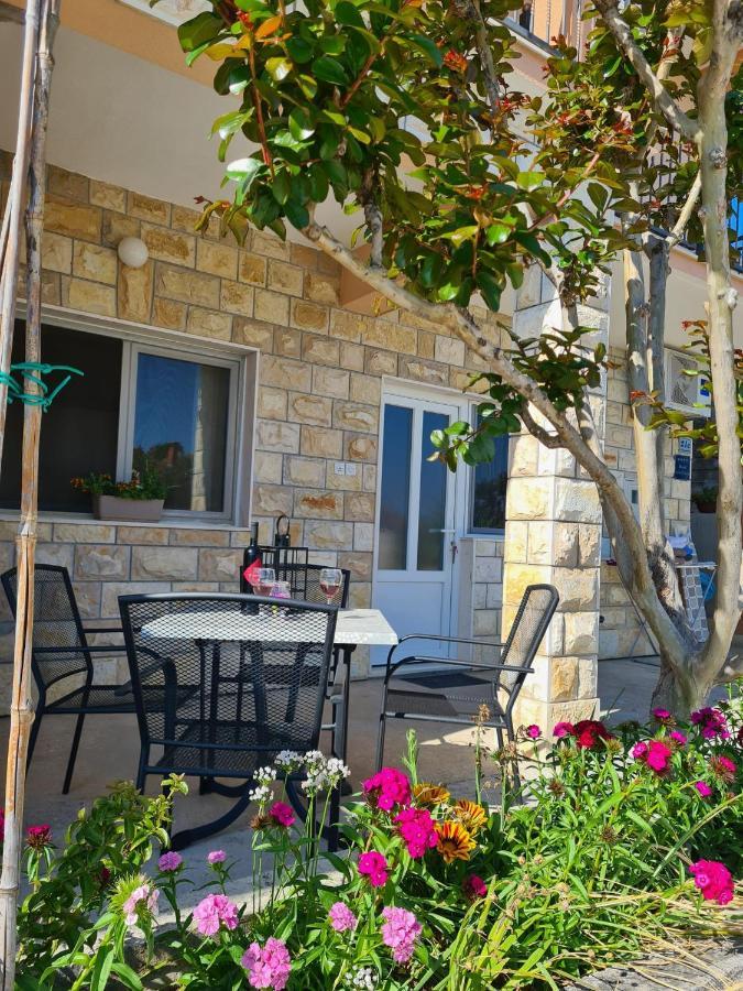 Apartman Roza 2 Ploce  Luaran gambar