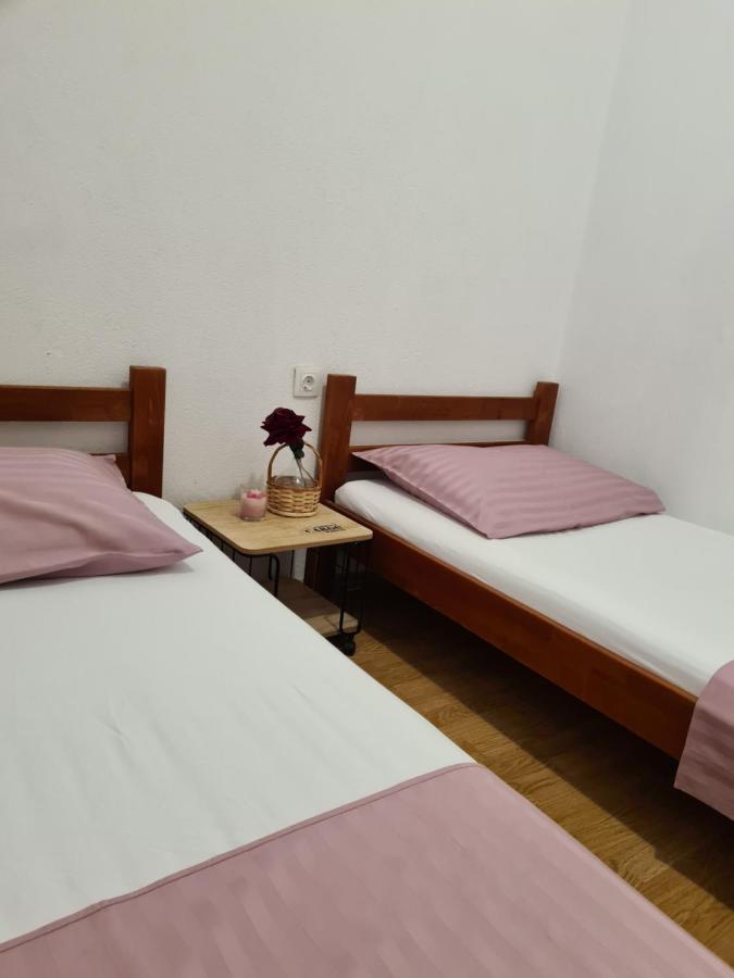 Apartman Roza 2 Ploce  Luaran gambar