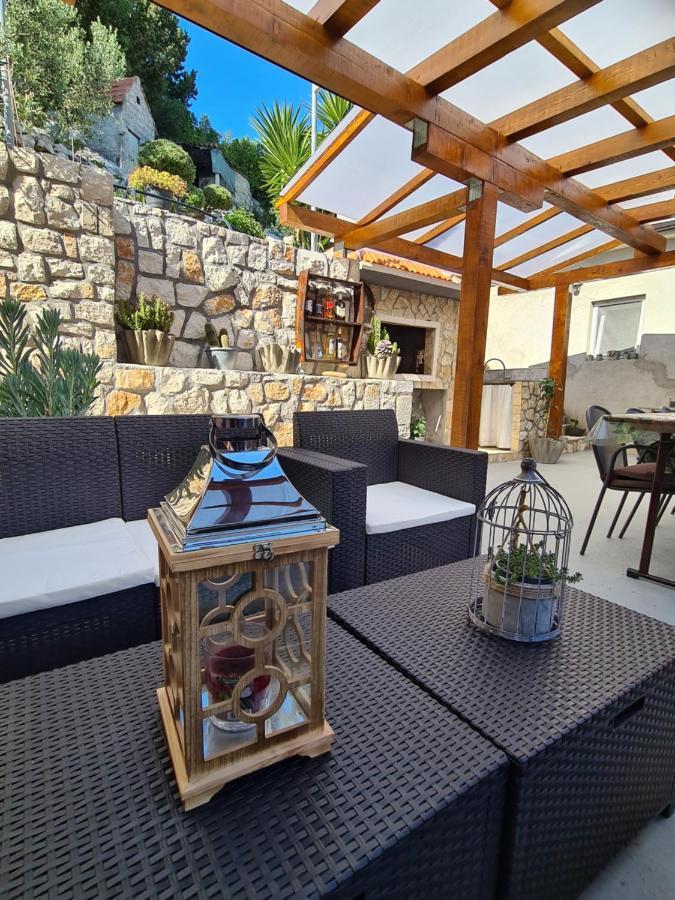Apartman Roza 2 Ploce  Luaran gambar