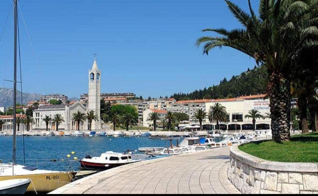 Apartman Roza 2 Ploce  Luaran gambar