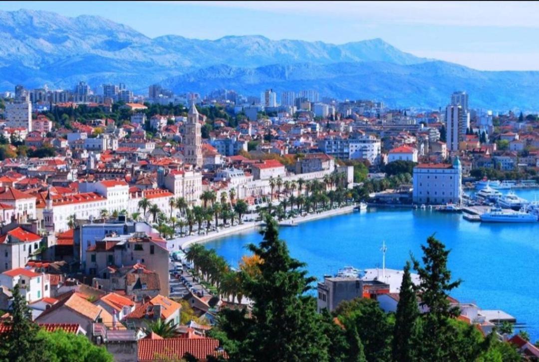 Apartman Roza 2 Ploce  Luaran gambar